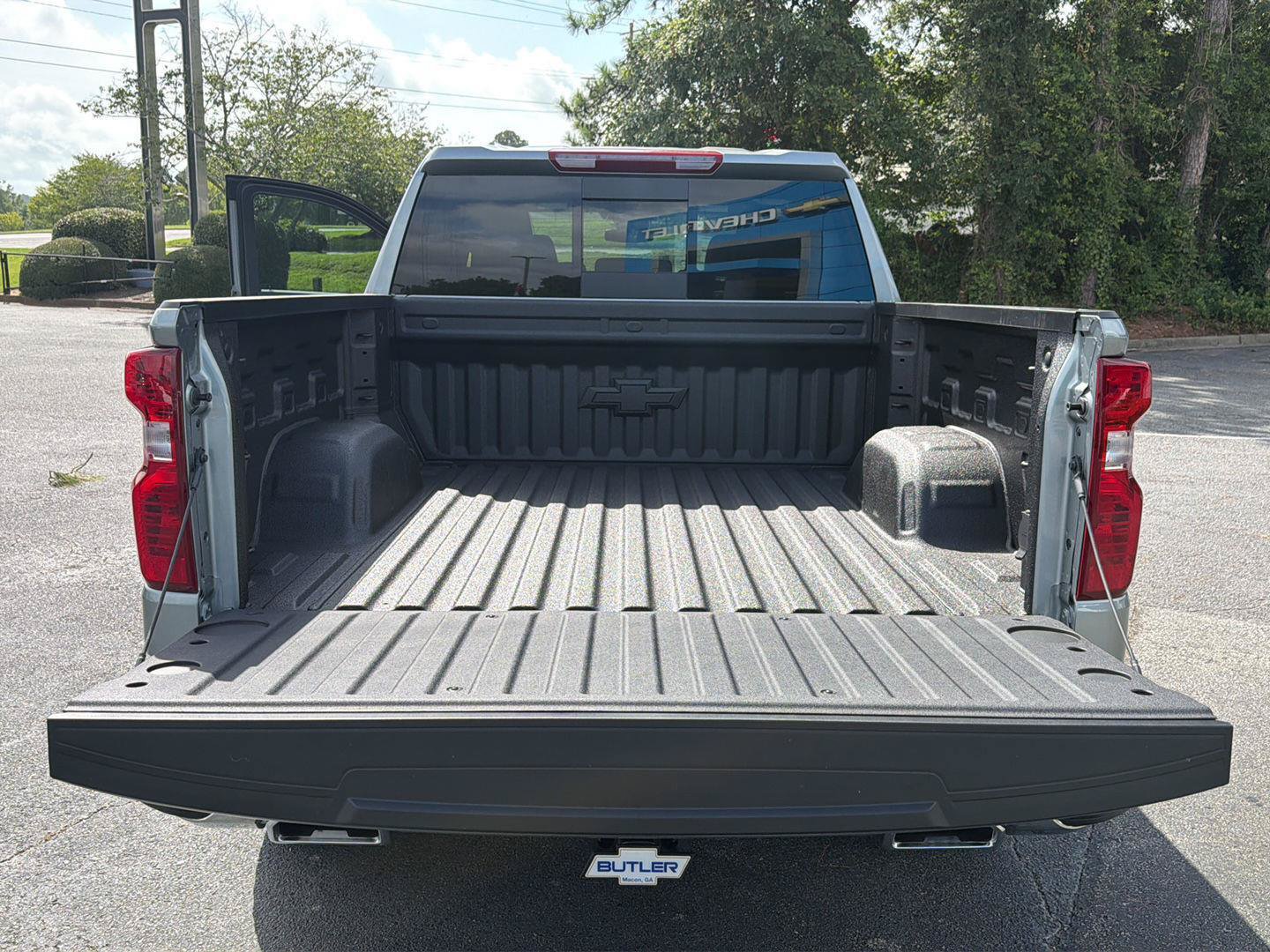New 2026 Chevrolet Silverado 1500 LT AWD/4WD image 35