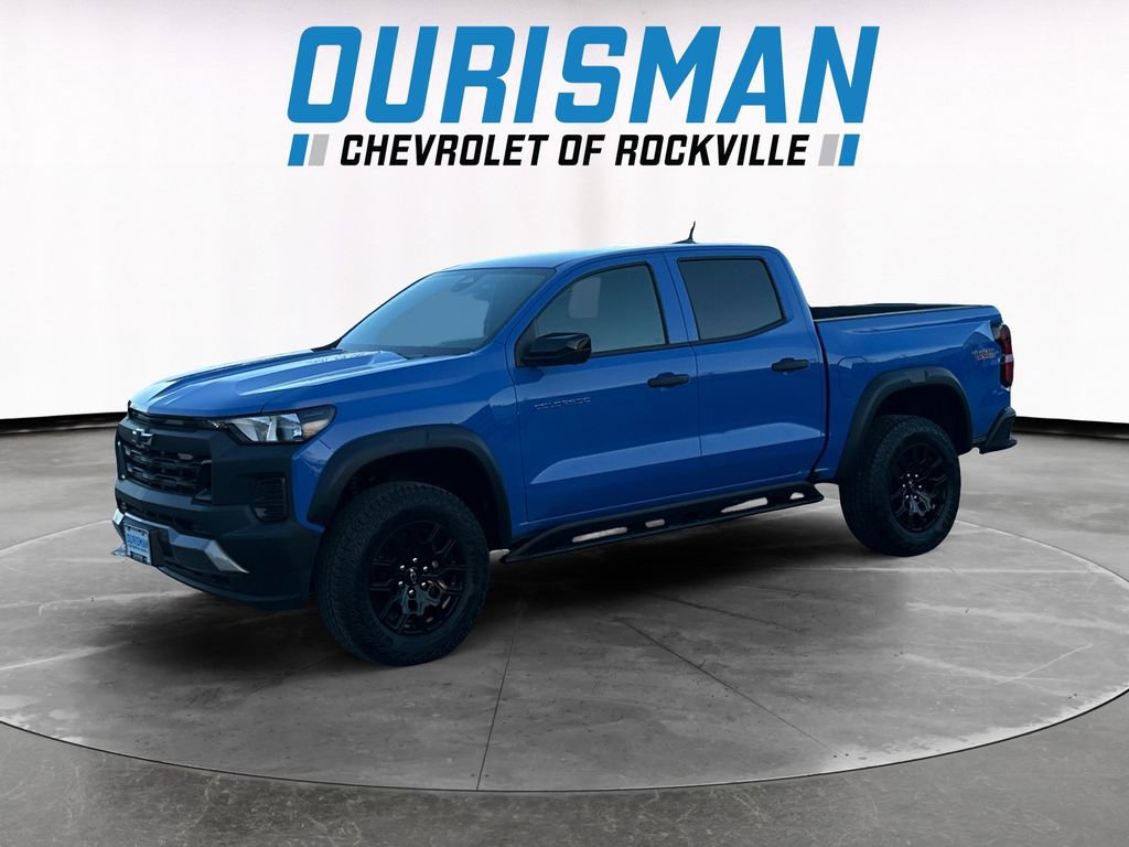 New 2026 Chevrolet Colorado Trail Boss image 2