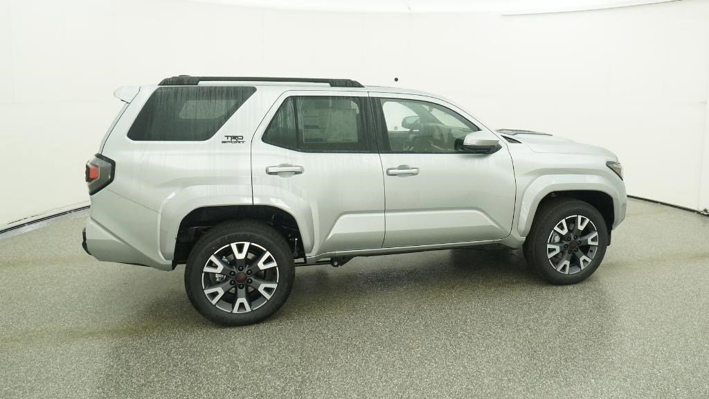 New 2026 Toyota 4Runner TRD Sport Premium image 39