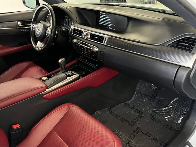 Used 2016 Lexus GS 350 F Sport w/ F Sport Package RWD image 40
