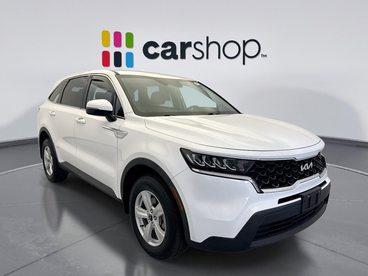Used 2023 Kia Sorento LX AWD/4WD image 7