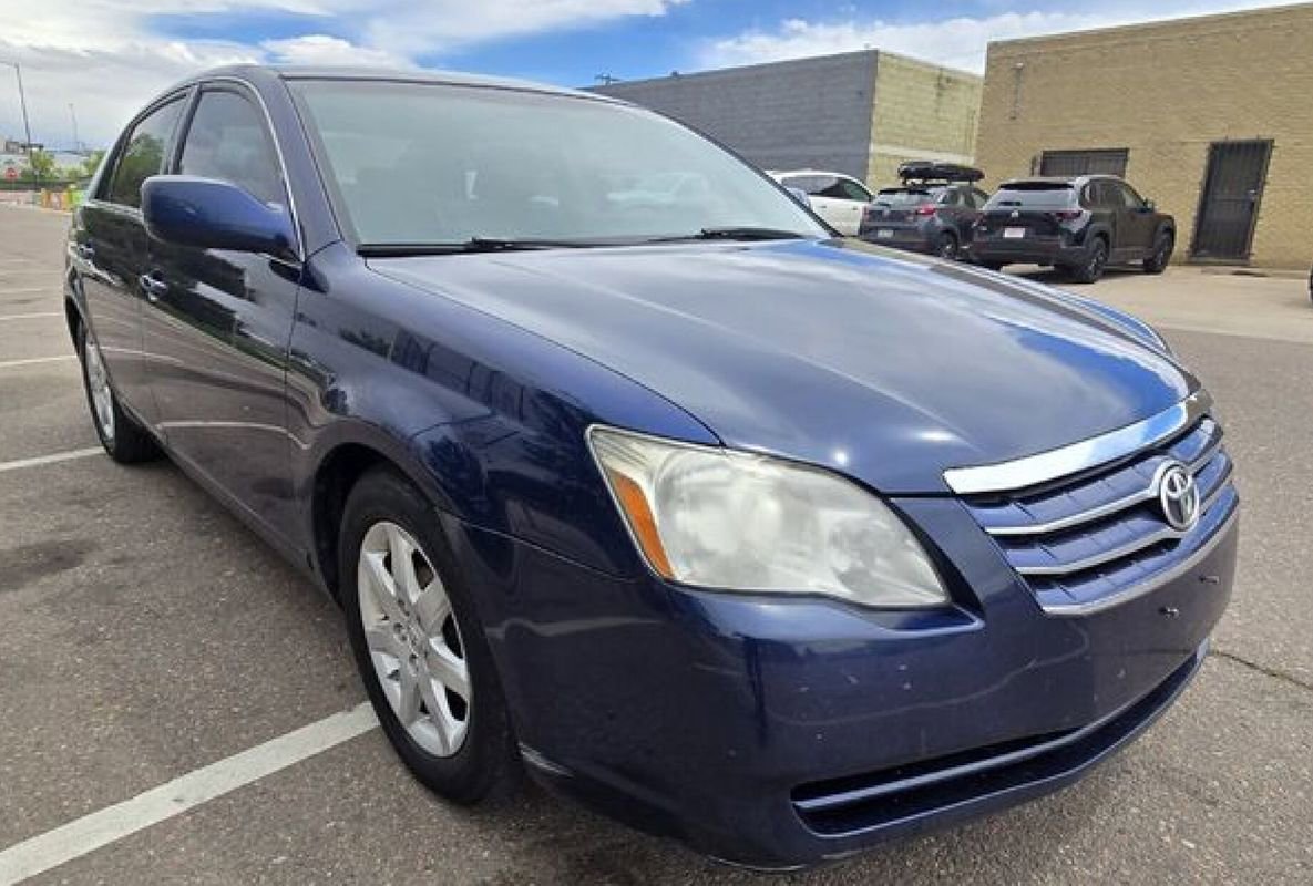 Used 2007 Toyota Avalon XL