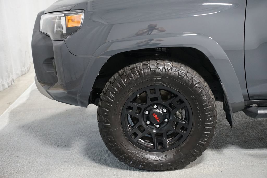 Used 2024 Toyota 4Runner TRD Off-Road Premium w/ Moonroof Package image 5