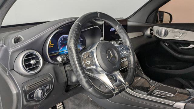Used 2020 Mercedes-Benz GLC 63 AMG 4MATIC image 15