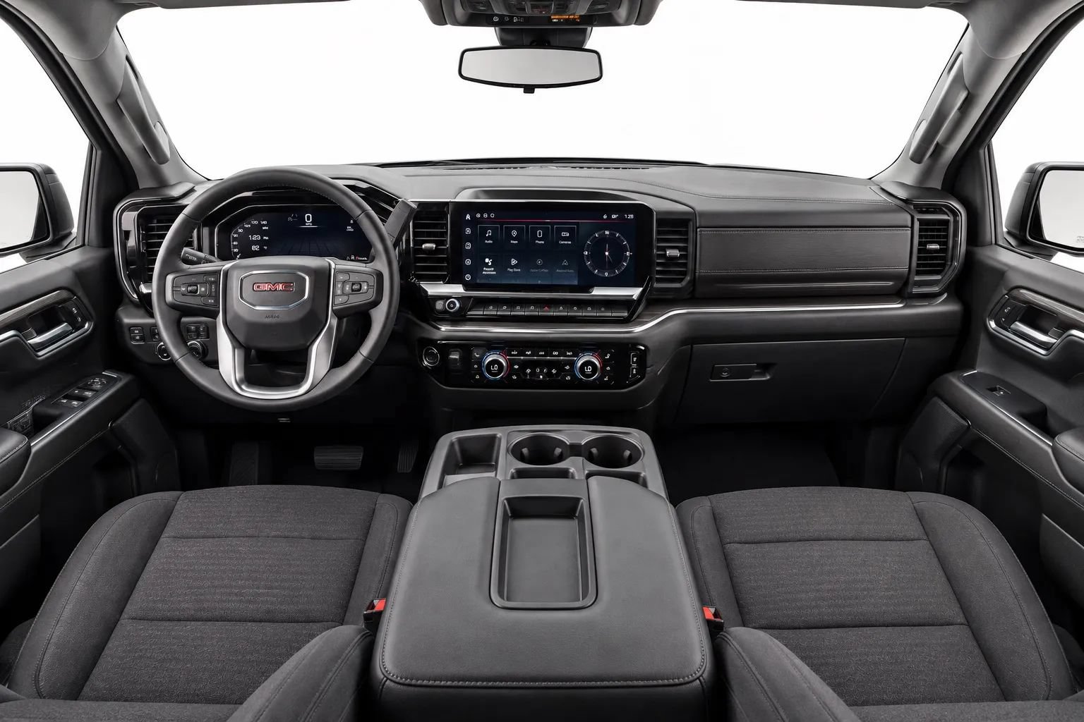 Used 2025 GMC Sierra 1500 Elevation AWD/4WD image 15