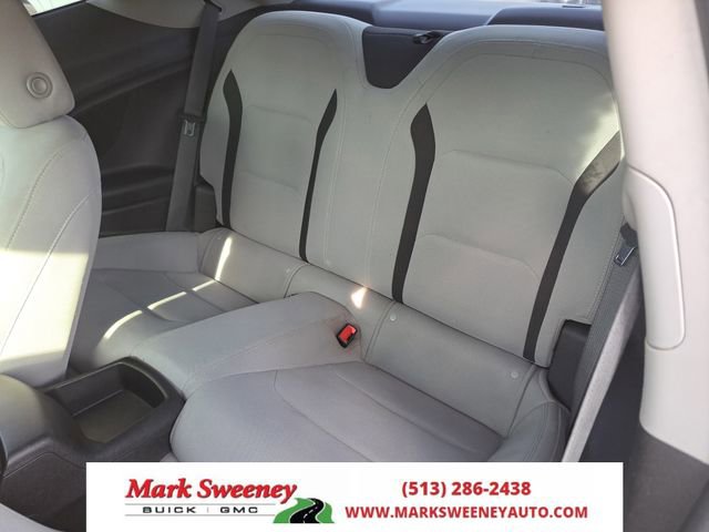 Used 2019 Chevrolet Camaro LT RWD image 8