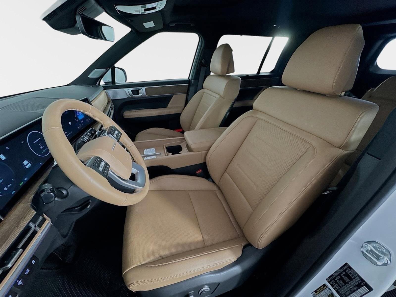 New 2026 Hyundai Santa Fe Limited FWD image 11
