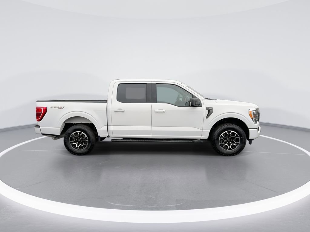 Used 2023 Ford F150 XLT w/ Equipment Group 302A High image 9