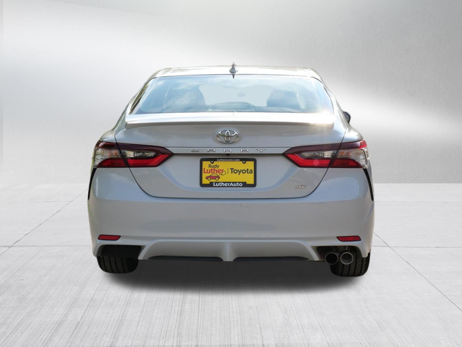 Certified 2024 Toyota Camry SE FWD image 7