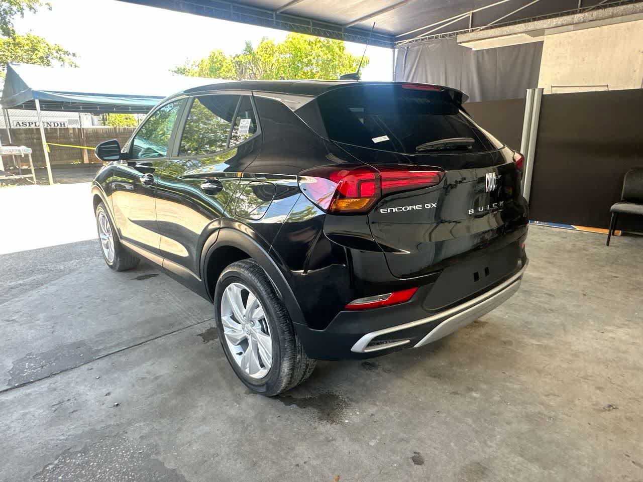 New 2026 Buick Encore GX Preferred w/ Comfort Package FWD image 6