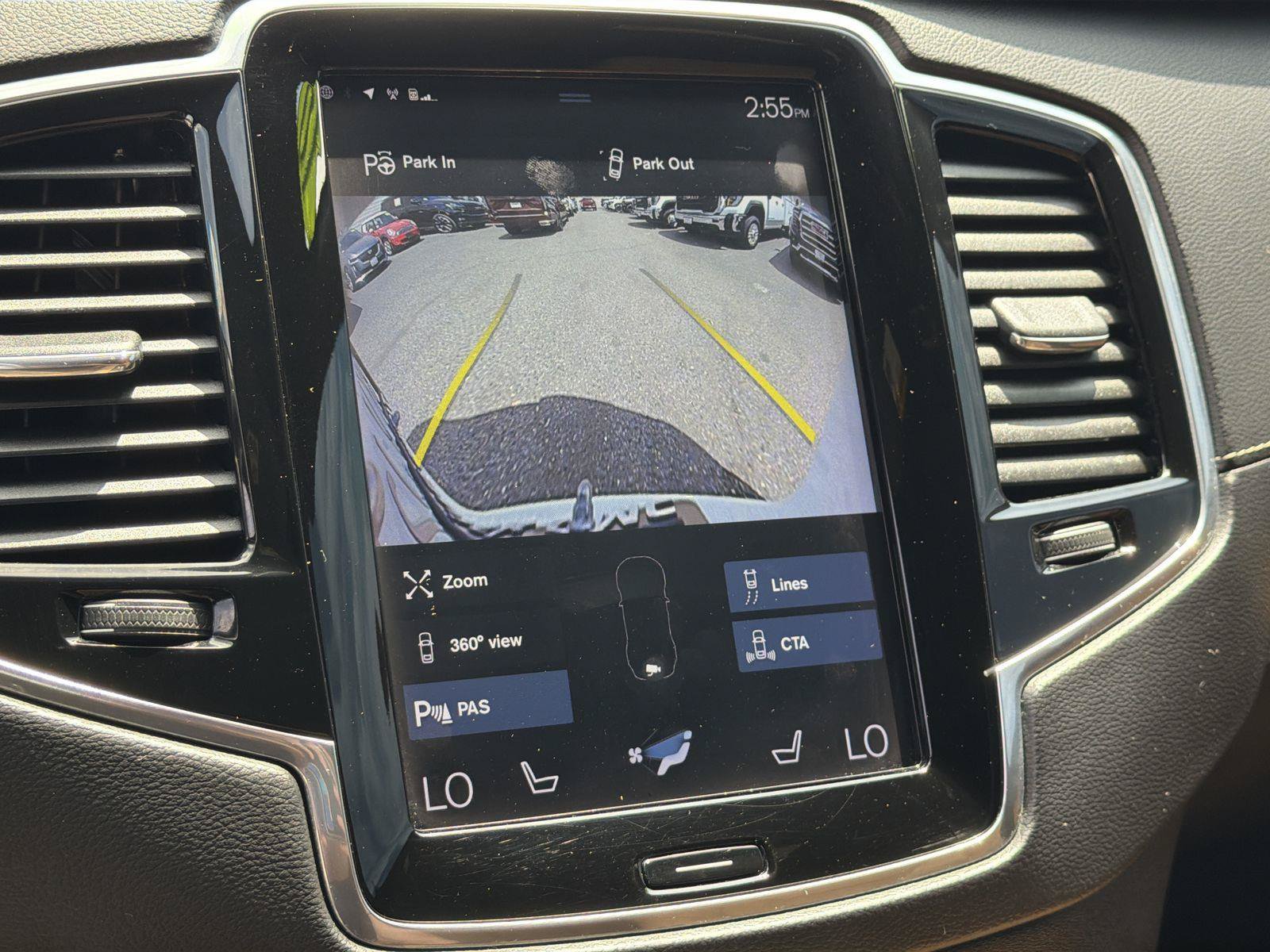 Used 2019 Volvo XC90 T6 Inscription w/ Luxury Package AWD/4WD image 14