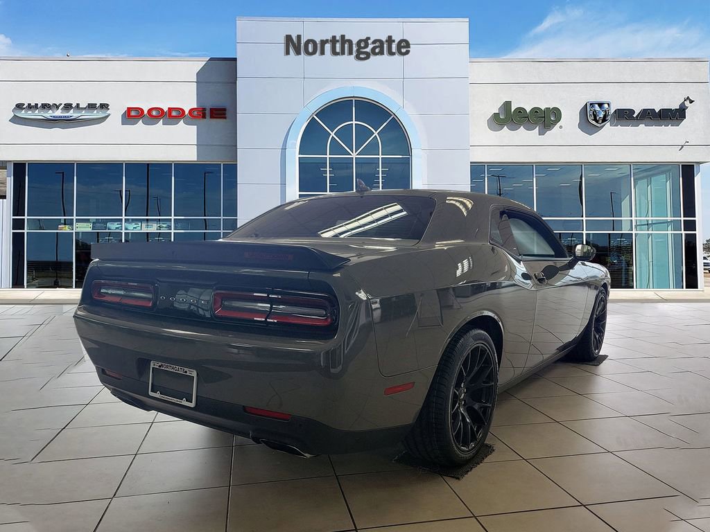 Used 2023 Dodge Challenger R/T Scat Pack w/ Plus Package RWD image 4