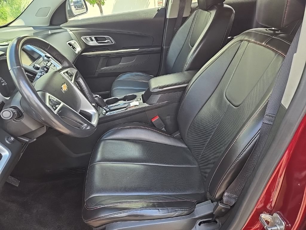 Used 2016 Chevrolet Equinox LTZ FWD image 25