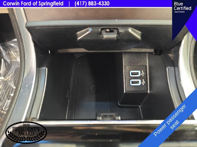 Certified 2020 Ford Edge Titanium AWD/4WD image 26