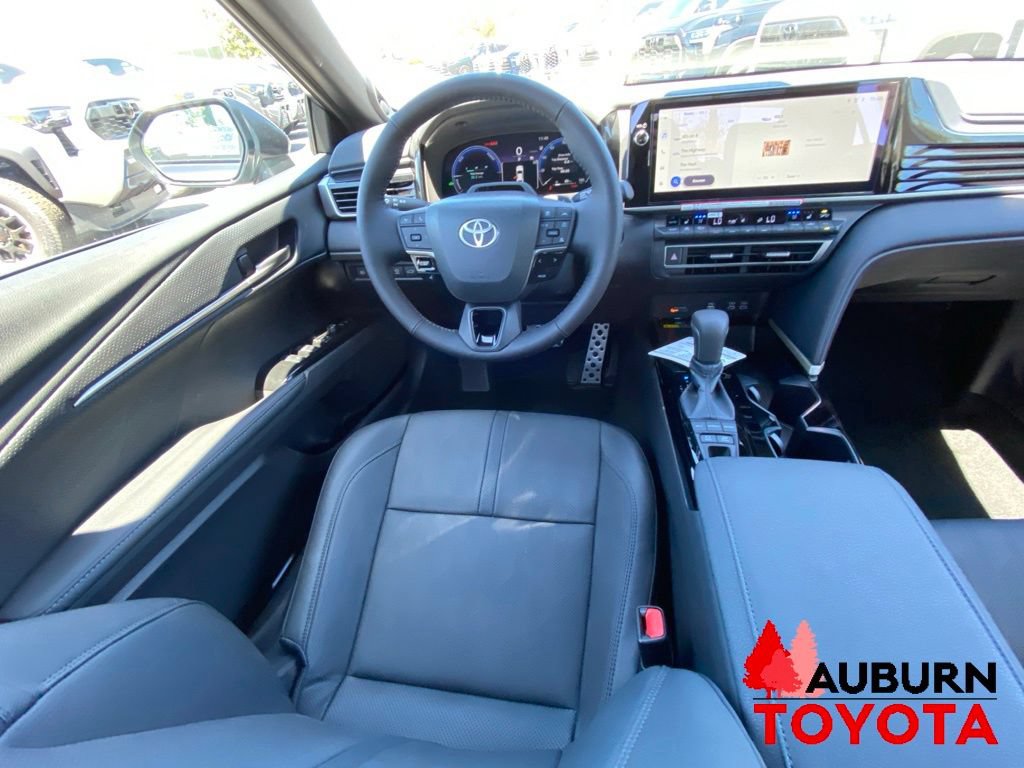 New 2026 Toyota Camry XSE FWD image 23