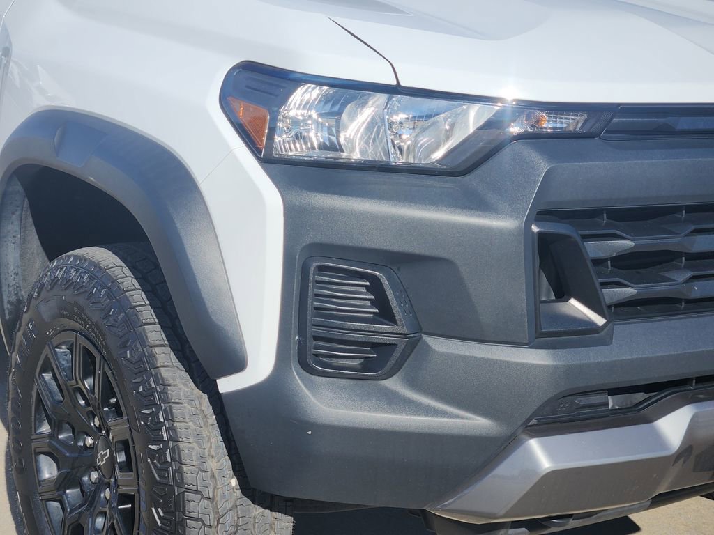 Used 2023 Chevrolet Colorado Trail Boss w/ Advanced Trailering Package image 13