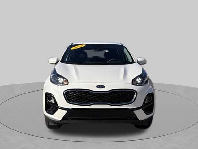 Used 2022 Kia Sportage LX AWD/4WD image 2