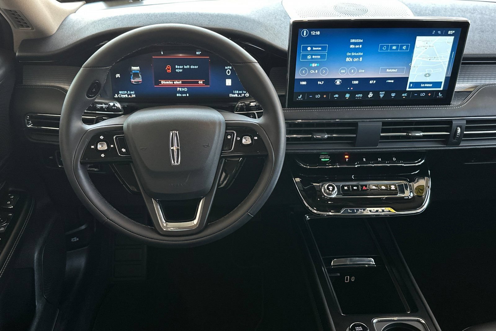 Certified 2025 Lincoln Corsair FWD image 13