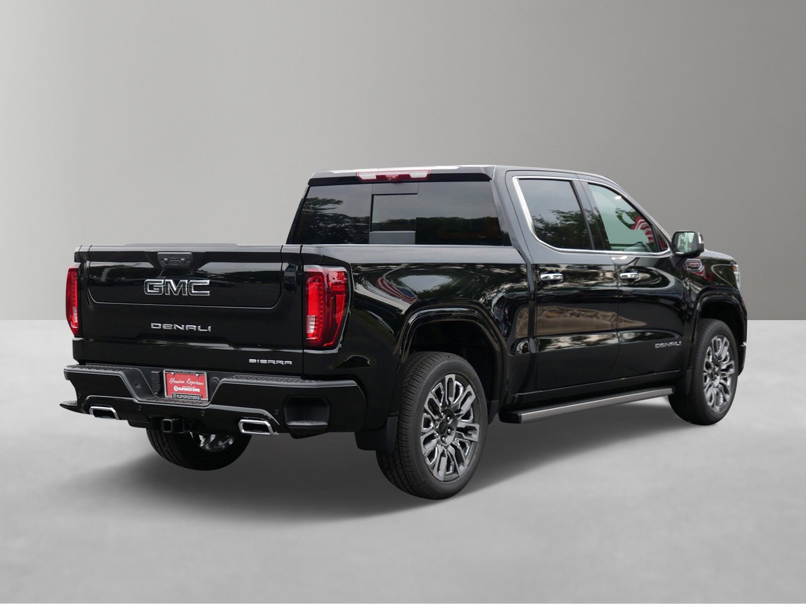 New 2026 GMC Sierra 1500 Denali Ultimate image 3