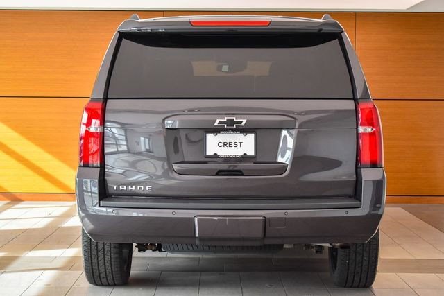 Used 2018 Chevrolet Tahoe LT w/ Luxury Package AWD/4WD image 7