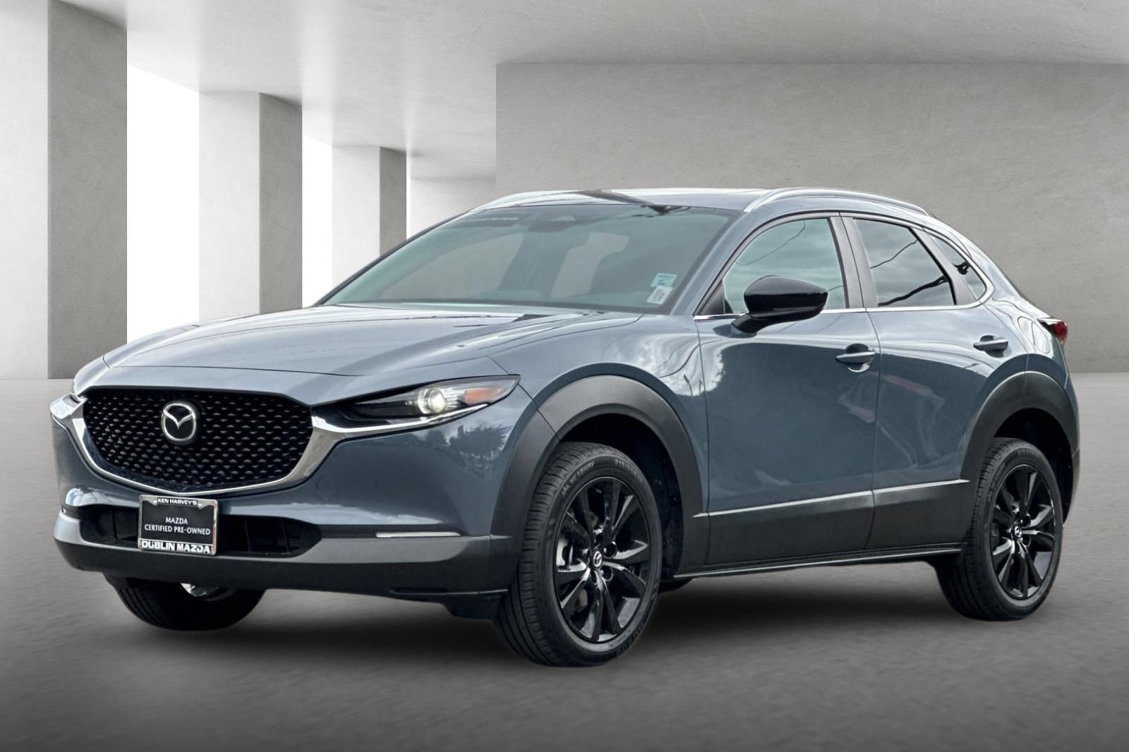 Used 2025 MAZDA CX-30 AWD 2.5 S w/ Preferred Package image 8