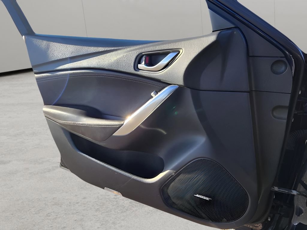 Used 2017 MAZDA MAZDA6 Grand Touring image 17