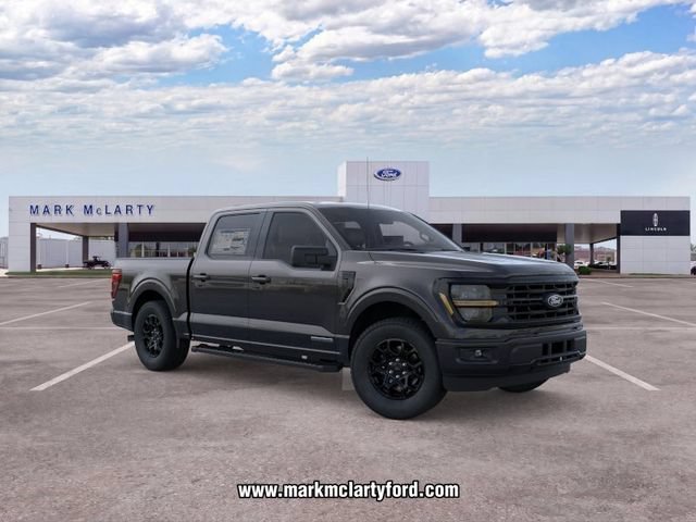 New 2026 Ford F150 XLT w/ Mobile Office Package RWD image 7