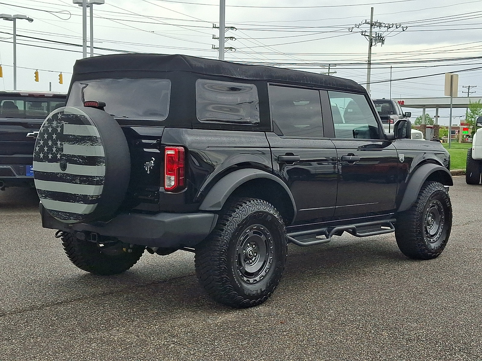 Certified 2024 Ford Bronco Big Bend AWD/4WD image 11