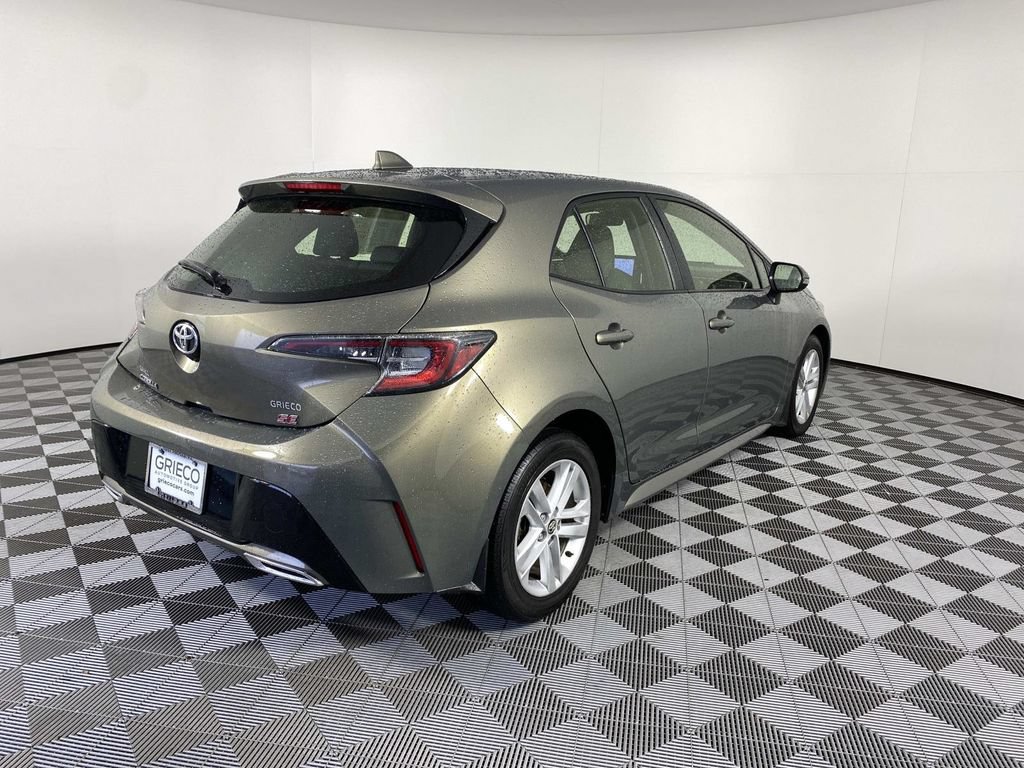 Used 2019 Toyota Corolla SE FWD image 9