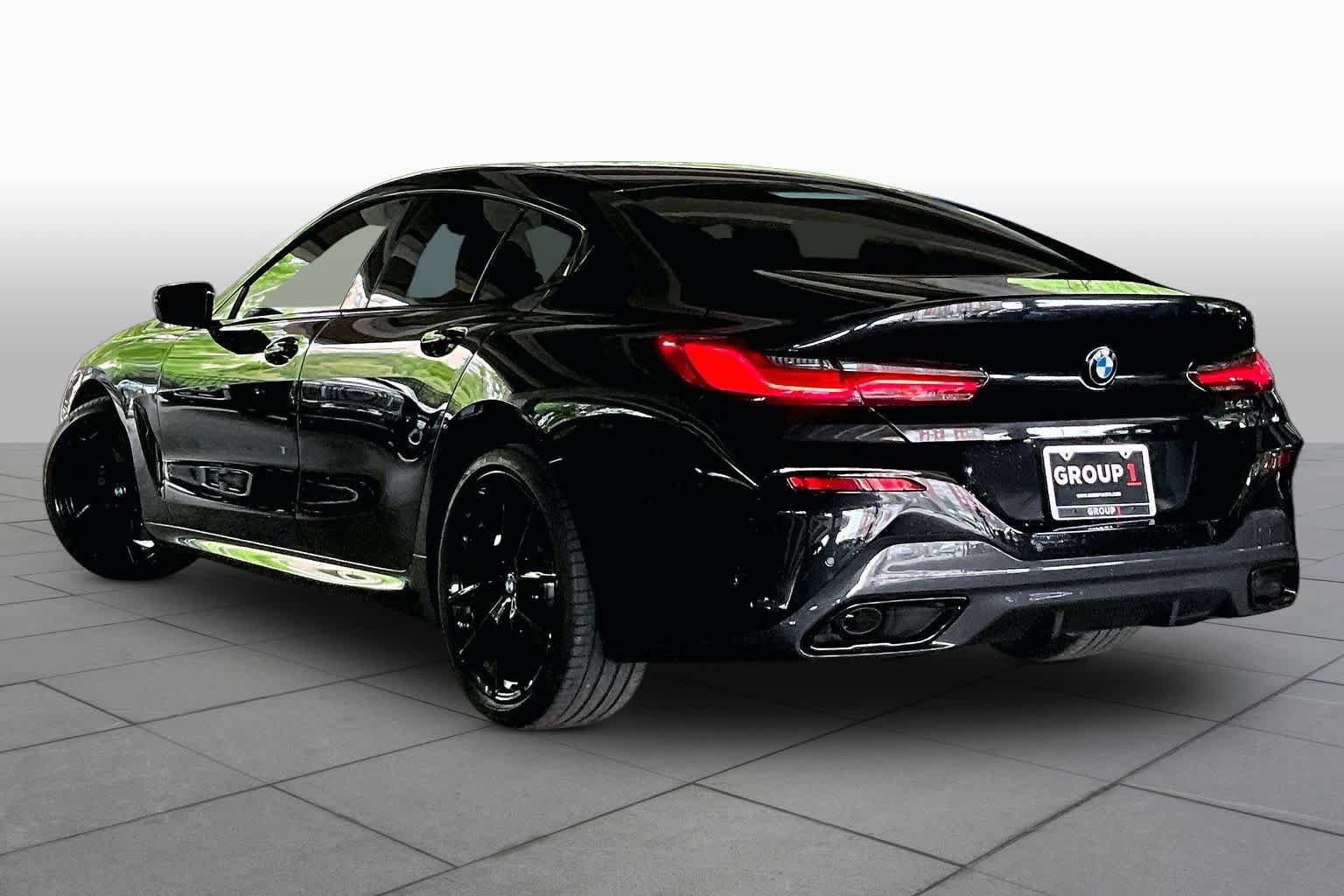 Used 2024 BMW 840i Gran Coupe RWD image 11