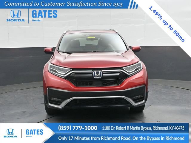 Certified 2022 Honda CR-V Touring image 5