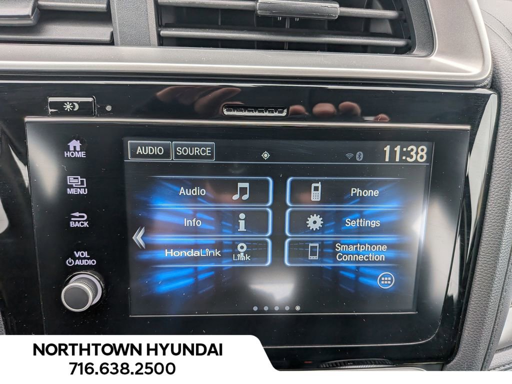 Used 2020 Honda Fit EX image 22