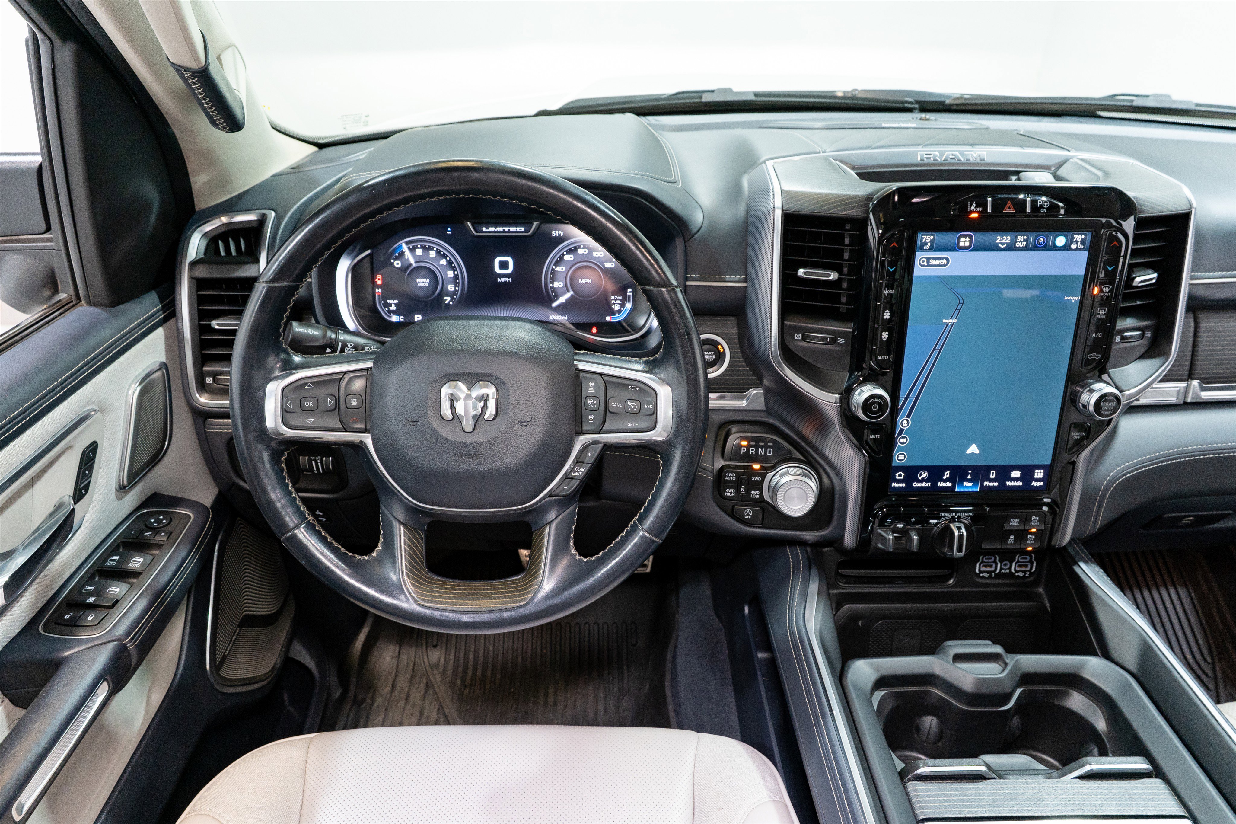 Used 2023 RAM 1500 Limited image 15