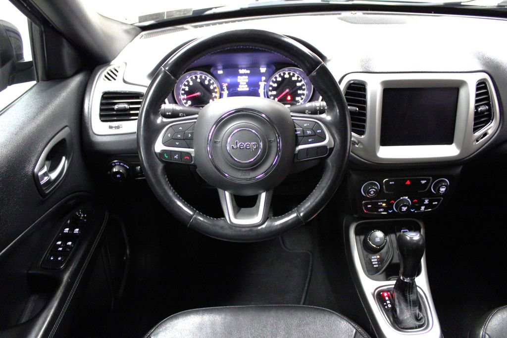 Certified 2020 Jeep Compass High Altitude image 12