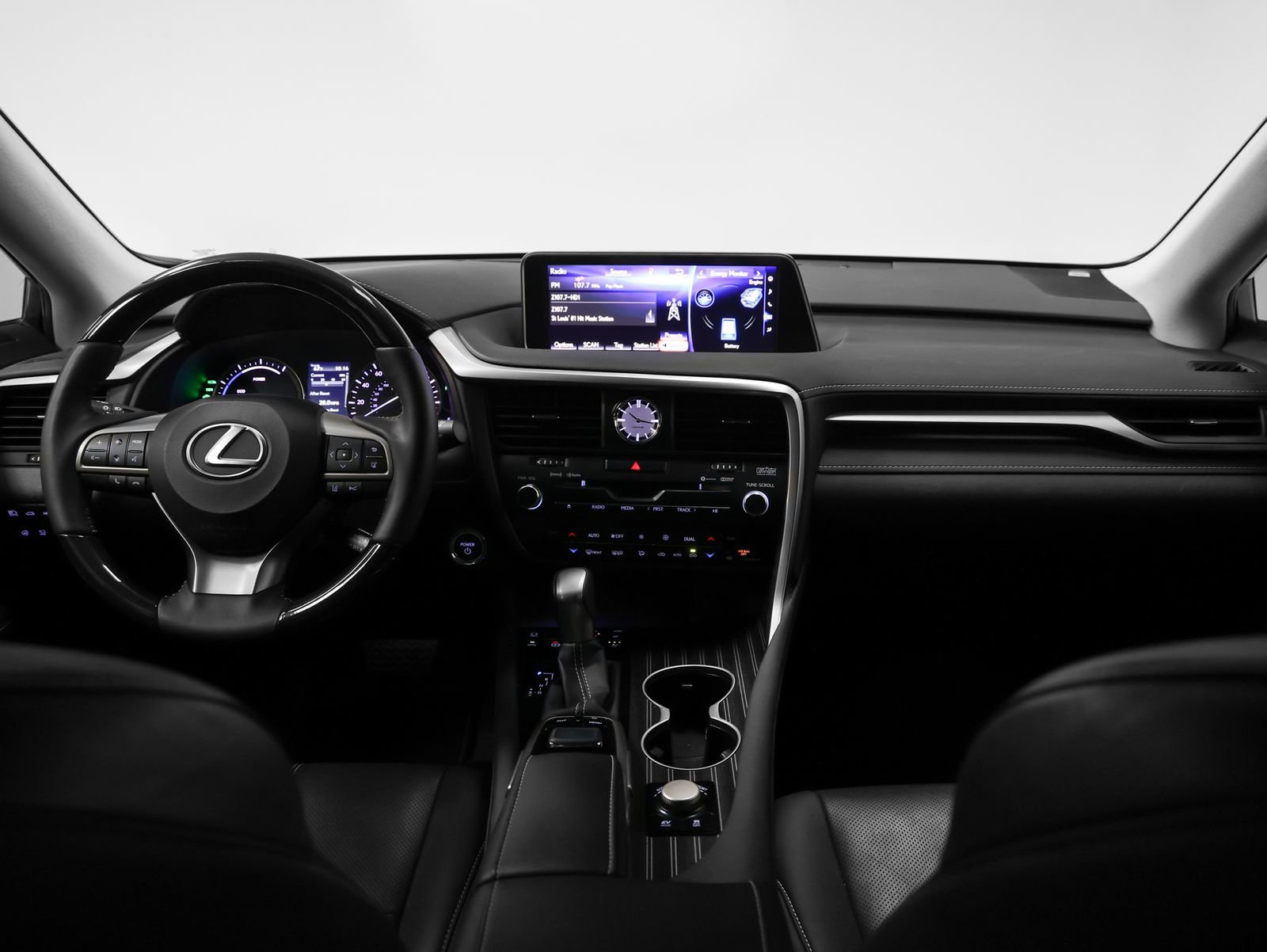 Used 2019 Lexus RX 450h AWD w/ Luxury Package image 28