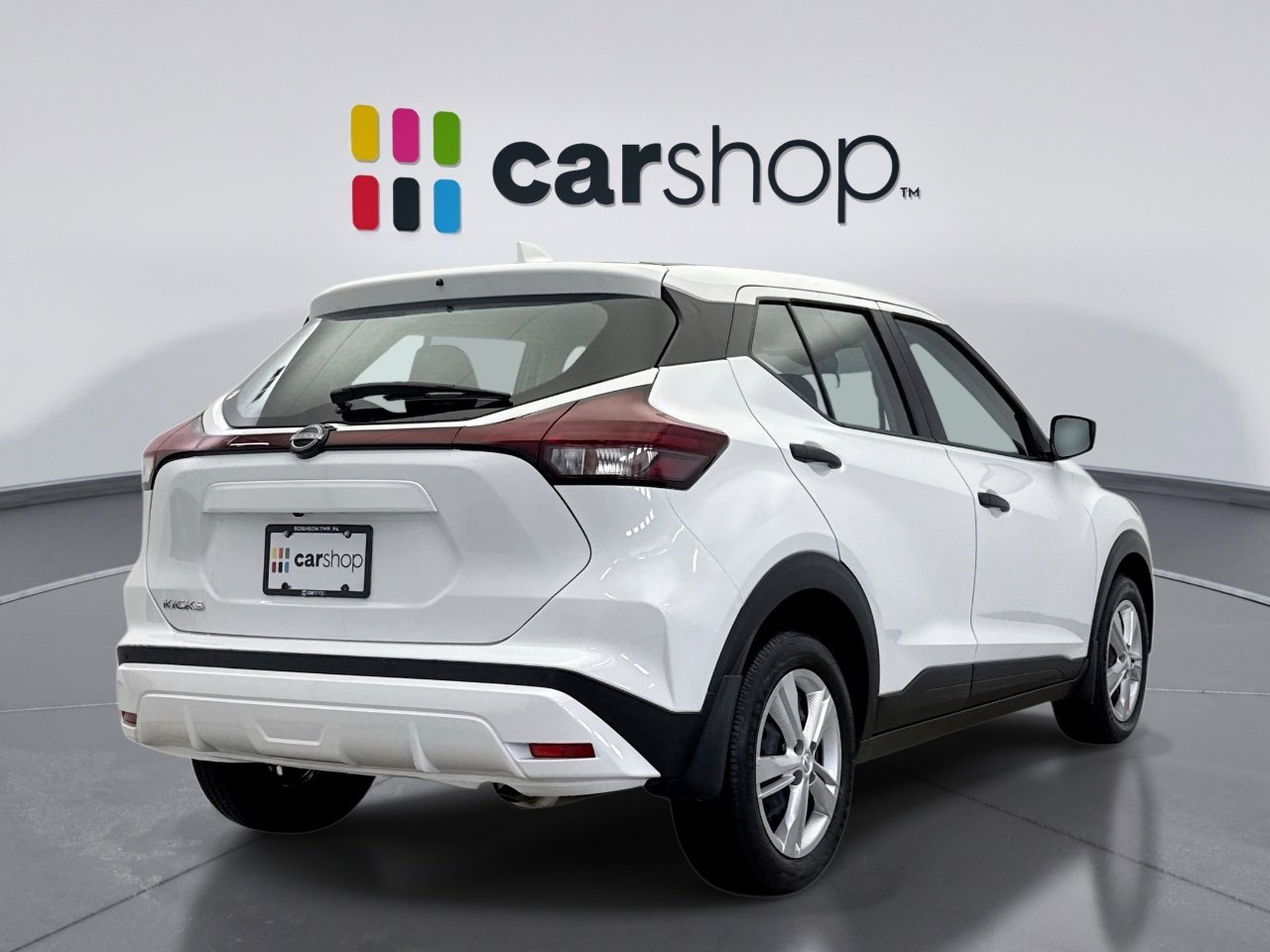 Used 2025 Nissan Kicks Play S image 5