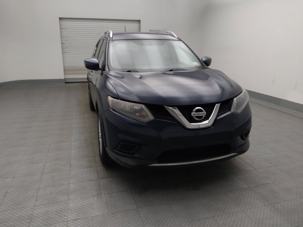 Used 2016 Nissan Rogue SV AWD/4WD image 14