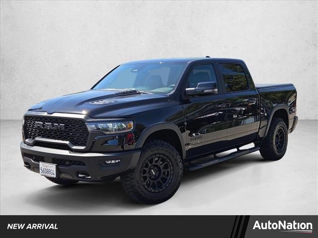 Used 2025 RAM 1500 Rebel w/ Rebel Level 2 Equipment Group