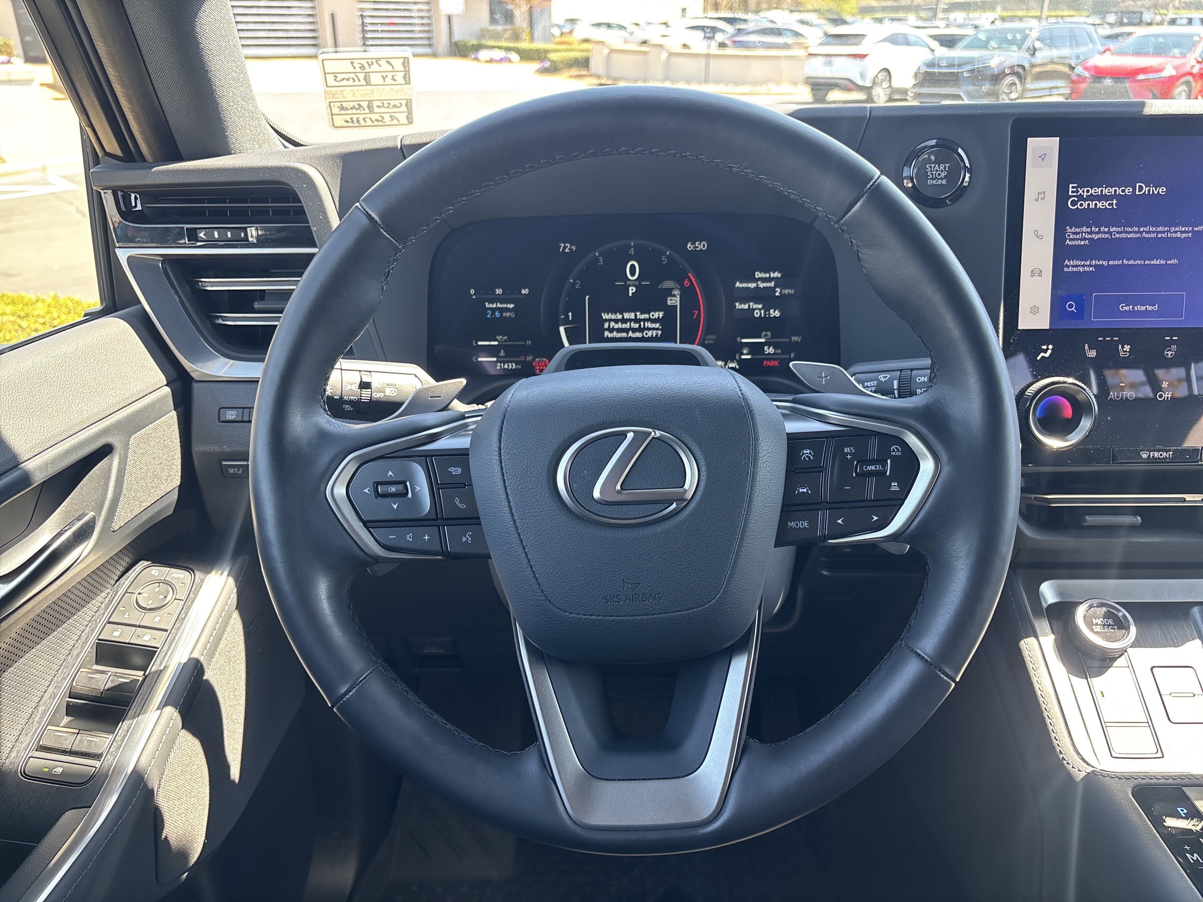 Used 2024 Lexus GX 550 550 Luxury w/ Accessory Package (31) image 18