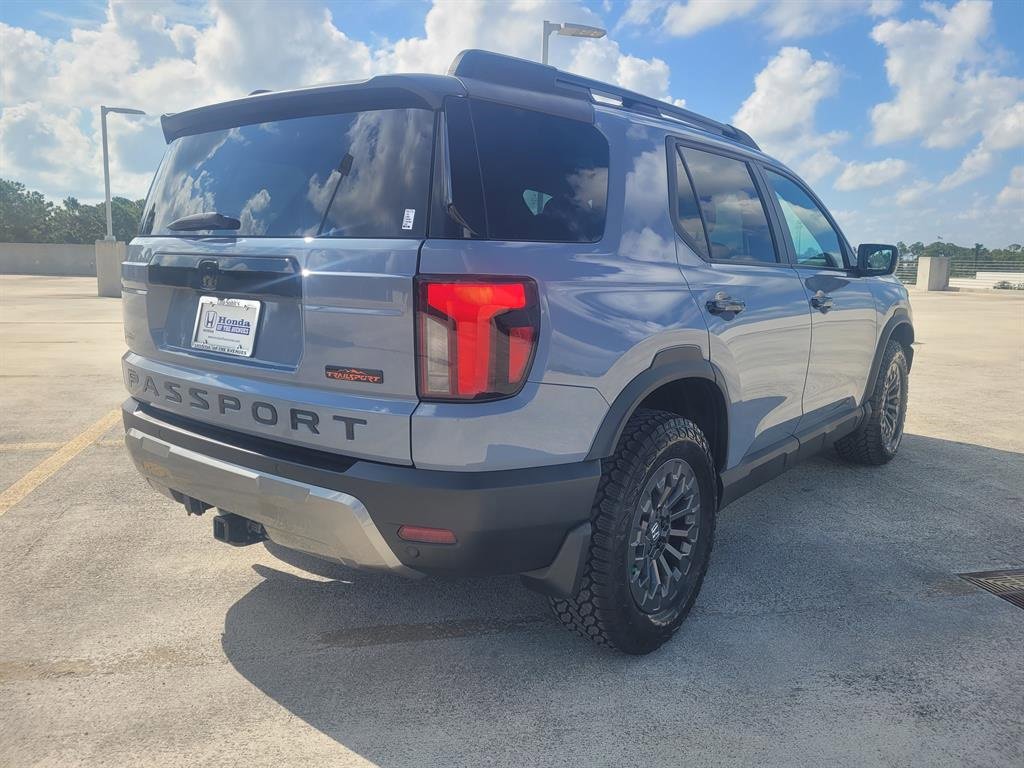 New 2026 Honda Passport TrailSport image 6