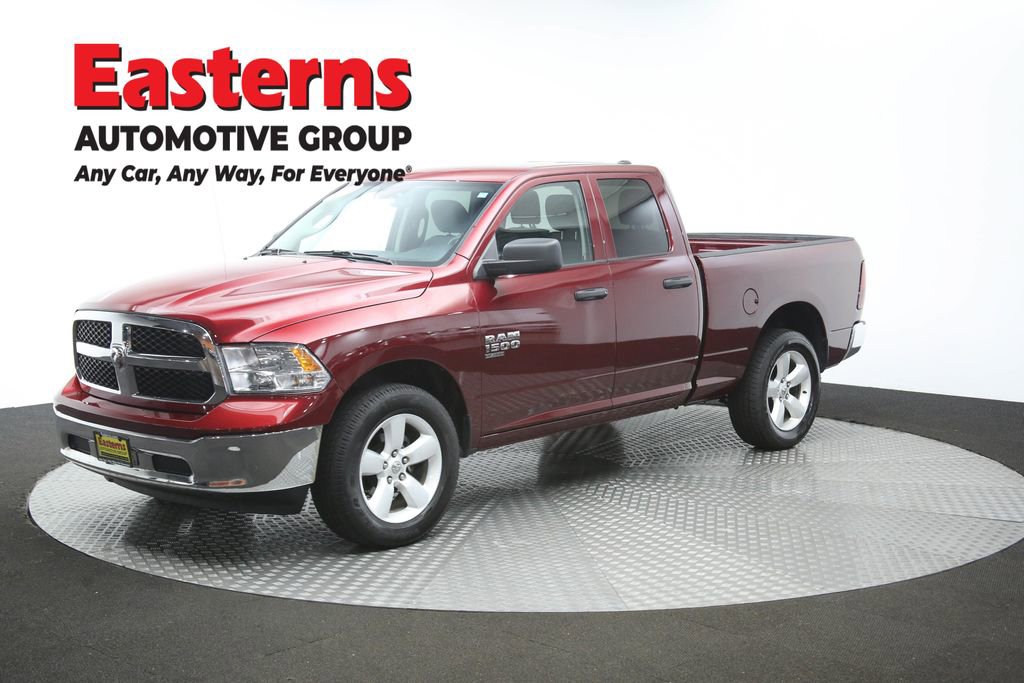 Used 2024 RAM 1500 Classic SLT AWD/4WD image 52