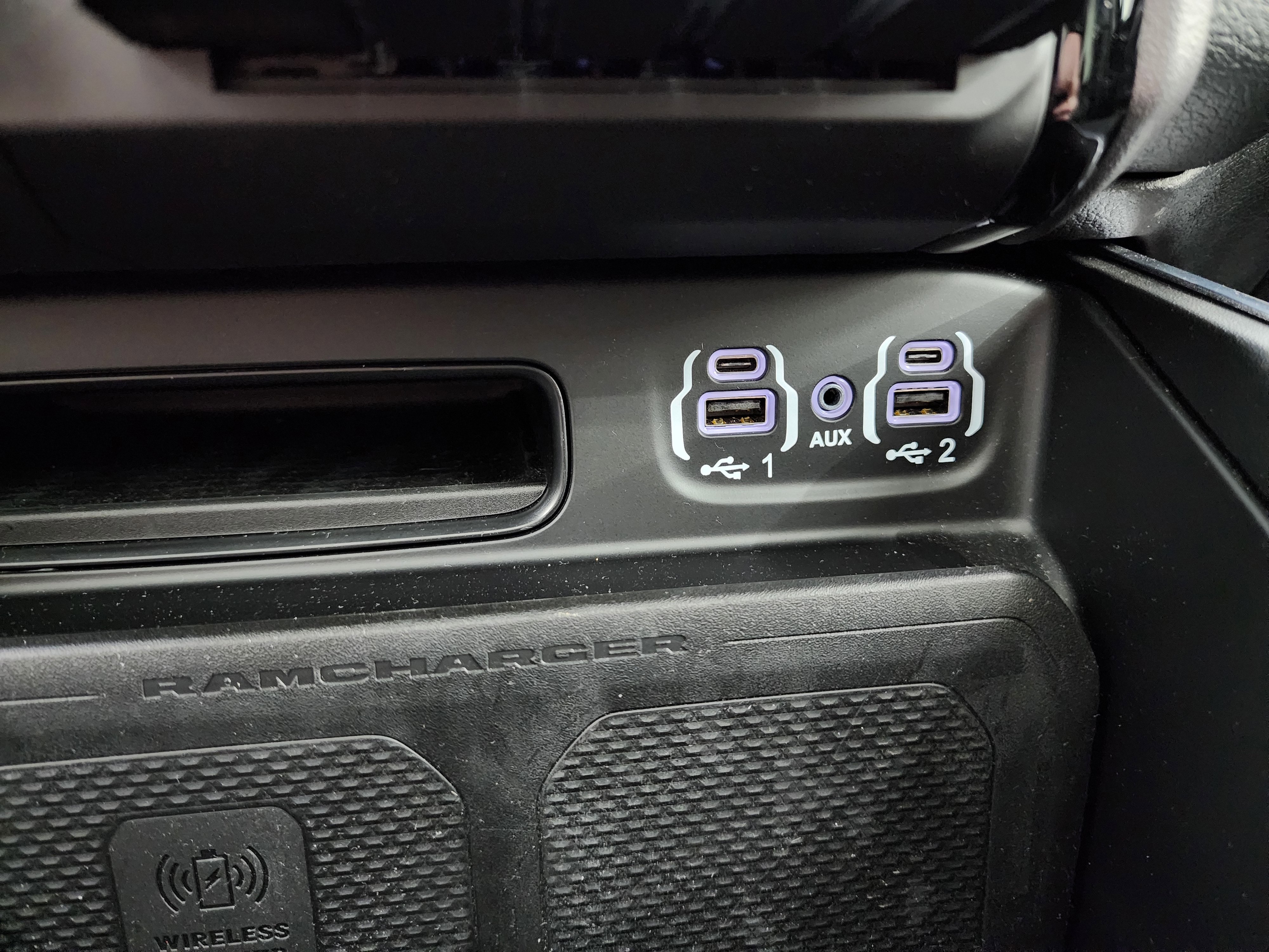 Used 2024 RAM 2500 Laramie w/ Night Edition image 69
