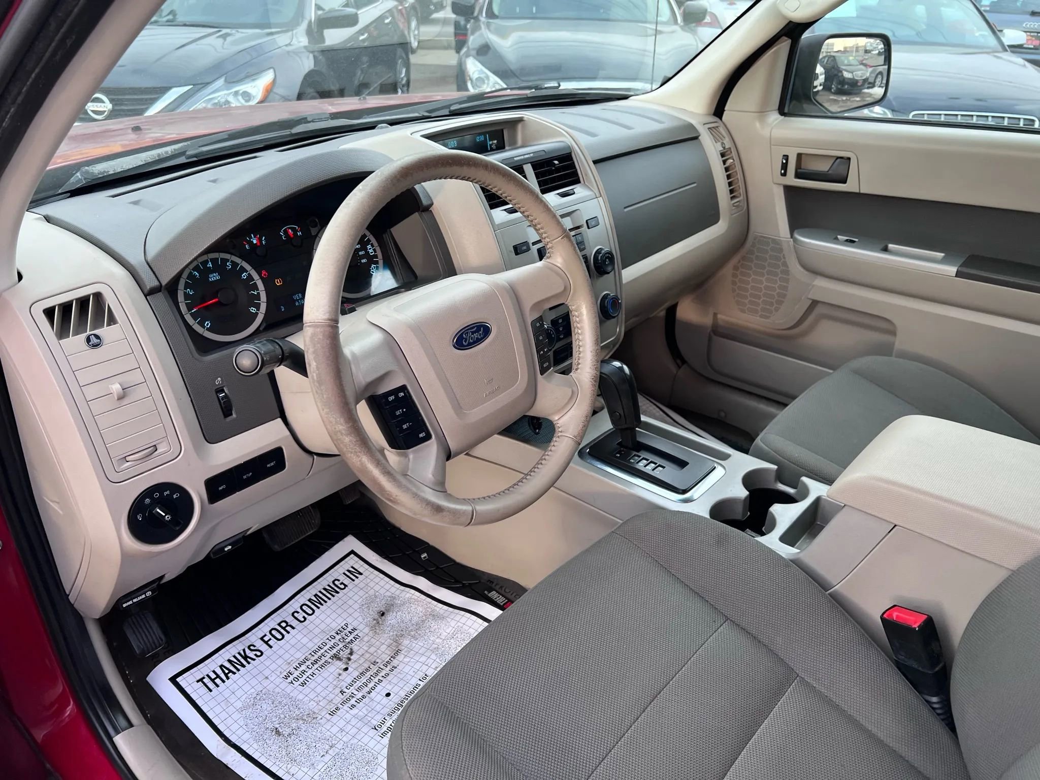 Used 2010 Ford Escape XLT image 32