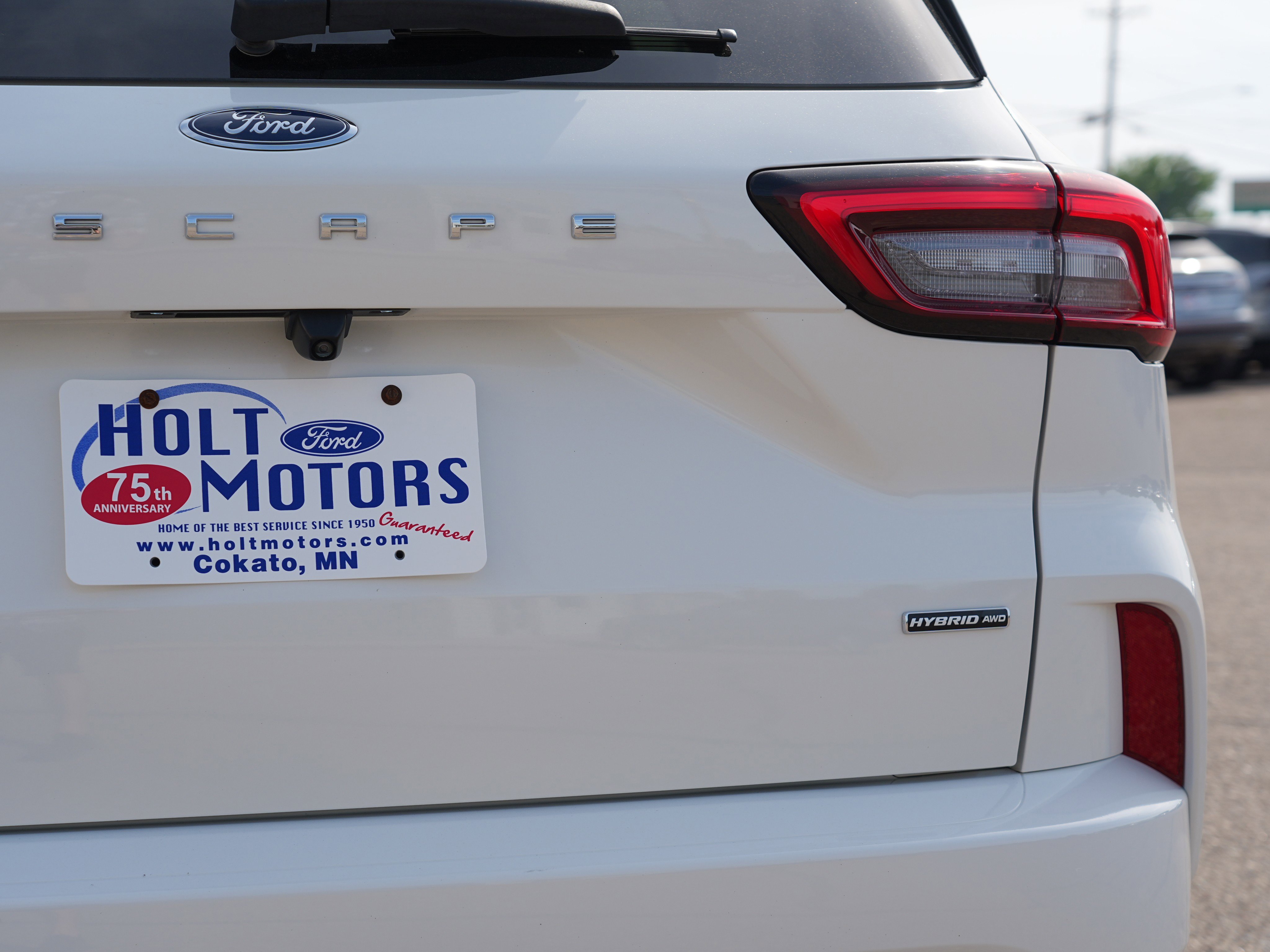 Used 2023 Ford Escape ST-Line Select AWD/4WD image 12
