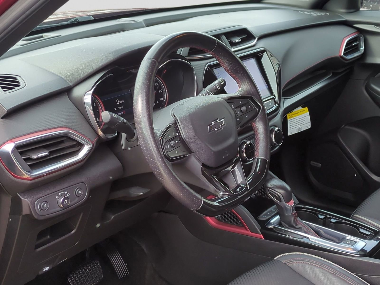 Used 2021 Chevrolet TrailBlazer RS w/ Technology Package video 2