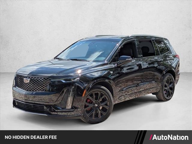 Used 2023 Cadillac XT6 Luxury