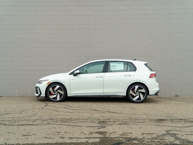 New 2026 Volkswagen GTI S FWD image 3