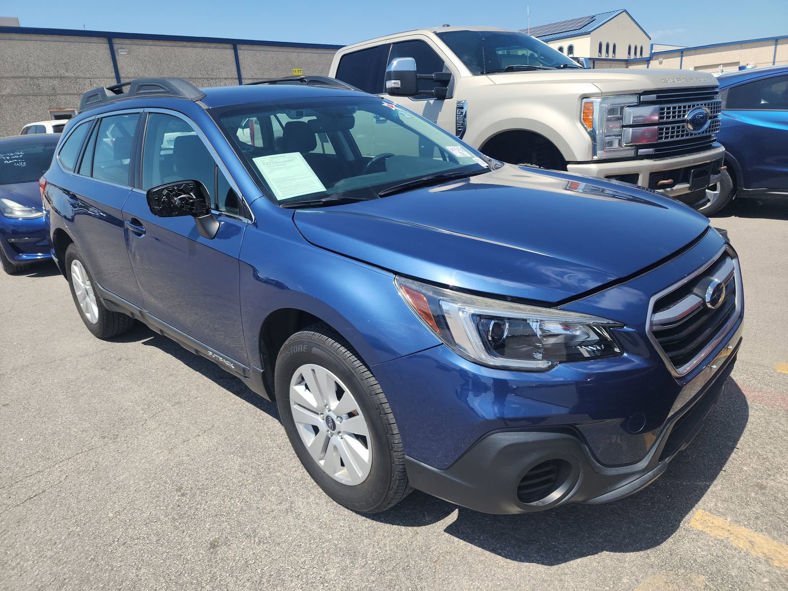 Used 2019 Subaru Outback 2.5i image 4