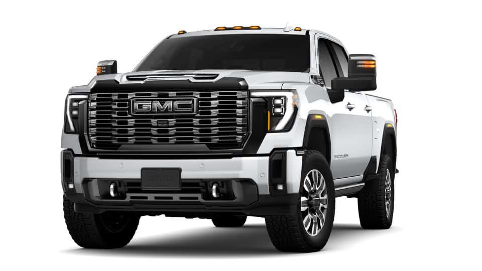 New 2026 GMC Sierra 2500 Denali Ultimate AWD/4WD image 49