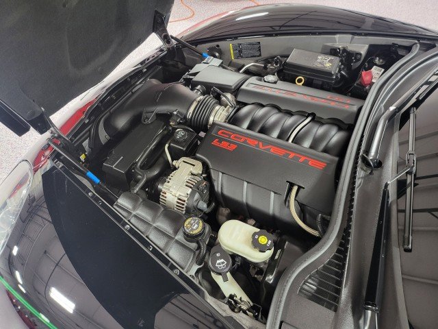 Used 2008 Chevrolet Corvette Convertible w/ Preferred Equipment Group RWD image 25